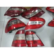 賓士w204 w211 w209 w207 w212尾燈煞車燈
