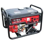 型鋼力 SHIN KOMI 3500W發電機(電啟動) SK 3.5GE