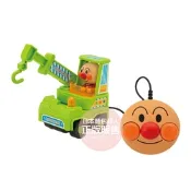 ANPANMAN 麵包超人-麵包超人 迷你遙控車 吊車(3Y+)