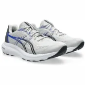 Asics  Gel-contend 10 4E  男 慢跑鞋  4E 灰 藍 1011C250-020【S.E運動】