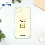 TRON IPhone 11 PRO MAX 吐司麵包君心情系列  載具 四角防摔殼 手機殼