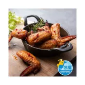 (店+)信風 －B72紐奧良雞翅/生雞翅／雞肉／小家庭／密封盒裝