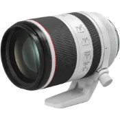 【Canon】RF70-200mm F2.8L IS USM 全球最短及最輕望遠變焦鏡頭 (公司貨)