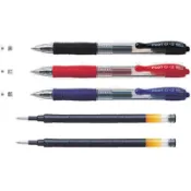 文具通OA物流網 【文具通】PILOT パイロット 百樂 BLS-G2-38 G2 自動 鋼珠筆 筆芯 替芯 0.38 藍 S1010527【APP滿額下單10%點數(單一帳號最高1000點)】9/30止