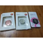 ring hook 360 轉 手機背環貼 現貨粉色跟白色