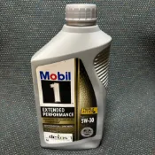 美國美孚 Mobil 1號 EP 5W-30 5w30 全合成機油