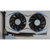 華碩 / 微星 / 聯想 GTX 1050 Ti 4G 顯示卡