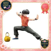 KOTOBUKIYA TV動畫「亂馬1/2」早乙女亂馬 1/7比例 PVC製 塗裝完成品 角色模型