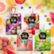 日本 TARAMI 吸果凍 (150g) 果凍 吸凍飲 蒟蒻 低卡 點心 零食 水果凍飲 【小三美日】DS012557