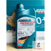 《 油品家 》ADDINOL Super Racing 5w50 合成機油(附發票)