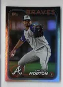 特卡 2024 Topps Series 1 Rainbow Foil #221 Charlie Morton 