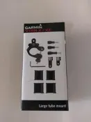 二手9.5成新 GARMIN VIRB XE運動攝影機自行車固定座(大)