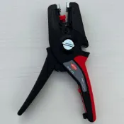 (店+)【knipex K牌】Knipex 12 52 195 PreciStrip16 自動剝線鉗 壓接鉗