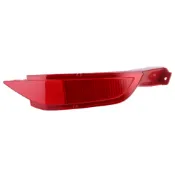 [商城] 右後保險槓燈霧燈反射器適用於福特 FIESTA MK7 2008 ‐ 2016