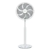 【SHARP 夏普】16吋DC節能直流馬達遙控立扇 PJ-DC16VT-W