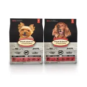 (店+)【Oven-Baked 烘焙客】成犬糧 草飼羊 2.27KG(羊肉/小顆粒/原顆粒；成犬/狗飼料)