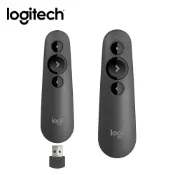 SANJING三井3C 【Logitech 羅技】R500S 雷射簡報遙控器-黑【三井3C】