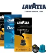 LAVAZZA NCC咖啡膠囊 Nespresso適用(10入/盒)