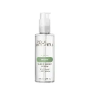 (店+)【PAUL MITCHELL】肯邦 超柔細順髮凝露 150ml 免沖護髮 撫平毛躁髮 光澤感 護髮油