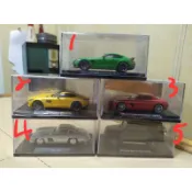 賓士Mercedes-Benz 精選模型車組 AMG GT R SLS 300 SL G-Class 收藏