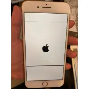 iPhone 8 plus 256G 金色 螢幕黑線 健康度85%