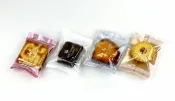 宜勤包裝股份有限公司 【零售量】牛軋餅KOP袋.蝴蝶系列/100個