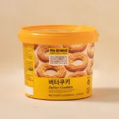 [預購] No Brand 奶油餅乾  400g 曲奇餅乾 曲奇 🇰🇷韓國代購