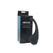 【情趣職人】英國NEXUS Douche Pro 流線型後庭清洗器 可注入水量約330ML 情趣用品/成人用品