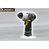 RI1265 車王 RI-1265 Durofix 德克斯 12V 衝擊起子 起子機 12V RI12652 空機