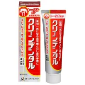 【DOKODEMO】第一三共健康護理 第一三共 Clean Dental L 全方位呵護牙膏 100g
