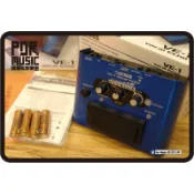 【搖滾玩家樂器】全新 公司貨 BOSS VE-1 Vocal Echo 人聲效果器