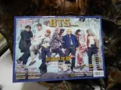 C872 FANS粉絲誌138 2016  BTS等  