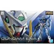 萬代 RG 15 1/144 能天使鋼彈 組裝模型 豬帽子模型玩具