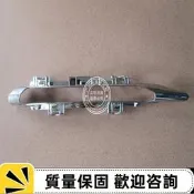 台灣現貨適用于賓士 W221 S280 S300 S350 S500 S600 霧燈框罩電鍍亮條