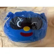 全新 麗寶樂園 波帕家族 絨毛娃娃
