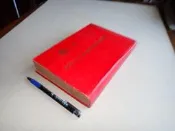 古早舊書 -- 納爾遜與英國海權之成長 精裝本 - 封面與首頁:黎玉璽將軍印刷題簽 - 海軍總司令部59年初版1000冊