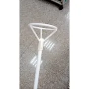 台南高雄現貨」雛菊花/加長棒16吋大型氣球專用氣球棒/白色太陽花/氣球支架 托桿/氣球支持架 手持棒 高雄台灣