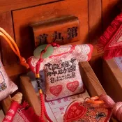 【2025統一獅廟宇祭】獅鈎衣小神衣吊飾