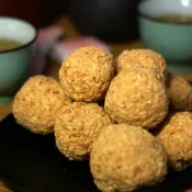 鄭玉珍 花生粩(秋冬供應)140g 鹿港百年老店
