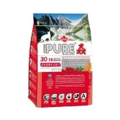 【PURE 猋】挑嘴成貓-泌尿保健化毛配方（雞肉+米+蔬果）18kg〈白色袋繁殖包 無夾鏈袋〉(貓糧、貓飼料)