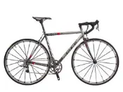 《【政點新竹單車坊】》004全新 PERFORMER 義大利COLUMBUS XCR FORCE 不鏽鋼公路車