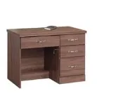 【DH】商品貨號BC287-4商品名稱《古典》工業風柚木色3.2尺書桌下座(圖一)台灣製可訂做備有4尺可選主要地區免運費