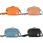 (店+)【Fjallraven】High Coast Crossbody 3L 斜背包 瑞典 小狐狸 北極狐 側包 FR23227(輕量、多功能、旅行)