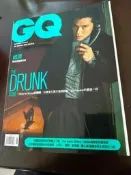 GQ中文版2019.8邱澤封面人物/林俊傑/Andre’ Fu/趙德胤/Tom Sachs與Nike, NASA 搞聯名
