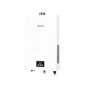 (店+)【林內】RUA-1203WF 屋內型12L強制排氣熱水器 省錢王-專業服務