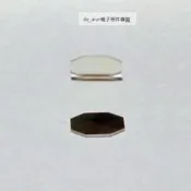 [已含稅]高速振鏡 反射鏡片 全角度 11*6*0.75mm 鐳射雷射振鏡鏡片 專用 菱形