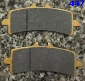 Brembo 1098 輻射卡鉗  M4 M50 100mm 108mm 1199 陶瓷  煞車皮 煞車片 剎車皮 來令