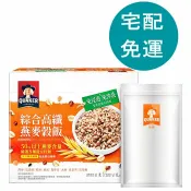 玉山最低比價網 [COSCO代購6] D145270 桂格綜合高纖燕麥穀飯 1.25公斤 X 3包