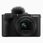 Canon/佳能 PowerShot V1 超廣角變焦鏡頭 小型高畫質隨身視頻機