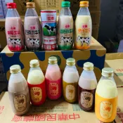 國農保久乳 台農保久乳 農會調味乳 24入/箱 牛奶 牛乳 原味 草莓 麥芽 果汁 巧克力 栗子 香蕉 哈密瓜 黑糖